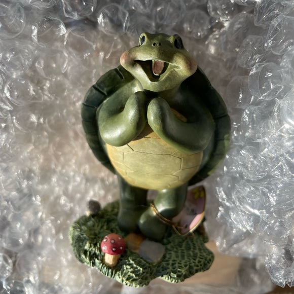 NEW Turtle Love Figurines - Picture 1 of 4
